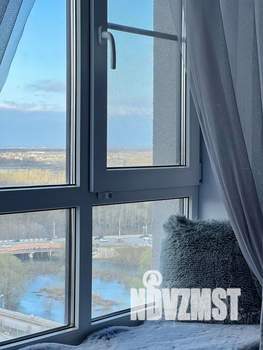 3-к квартира, посуточно, 82м2, 17/23 этаж