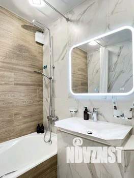 1-к квартира, посуточно, 50м2, 1/1 этаж