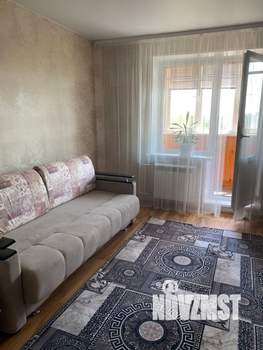 1-к квартира, на длительный срок, 40м2, 4/10 этаж