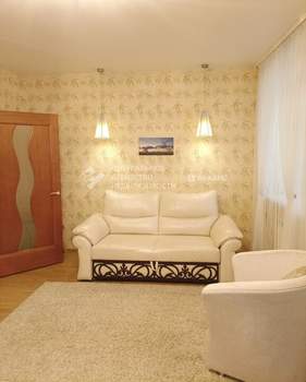 1-к квартира, на длительный срок, 45м2, 8/10 этаж