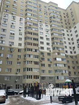 1-к квартира, на длительный срок, 47м2, 7/17 этаж