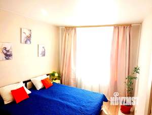 2-к квартира, посуточно, 38м2, 2/25 этаж