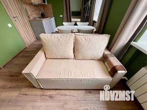 Студия квартира, посуточно, 25м2, 1/2 этаж