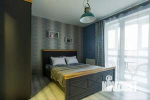 1-к квартира, посуточно, 105м2, 1/1 этаж