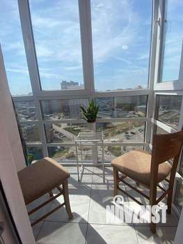 Студия квартира, посуточно, 29м2, 15/26 этаж