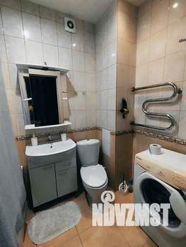 Студия квартира, посуточно, 30м2, 17/23 этаж