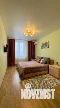 1-к квартира, посуточно, 42м2, 8/25 этаж