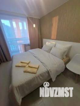 1-к квартира, посуточно, 38м2, 1/1 этаж