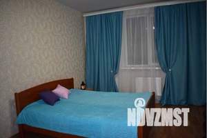 1-к квартира, посуточно, 45м2, 2/21 этаж