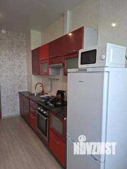 1-к квартира, посуточно, 34м2, 13/19 этаж