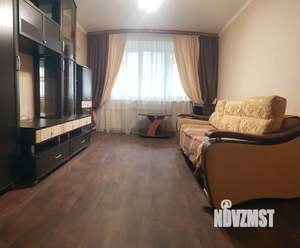 1-к квартира, на длительный срок, 43м2, 1/5 этаж