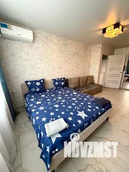 1-к квартира, посуточно, 40м2, 22/30 этаж