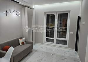 1-к квартира, на длительный срок, 45м2, 21/25 этаж