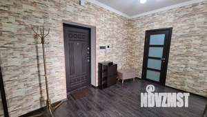 1-к квартира, посуточно, 55м2, 1/1 этаж