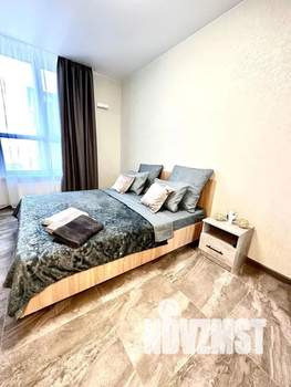 1-к квартира, посуточно, 46м2, 24/26 этаж