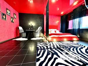 1-к квартира, посуточно, 52м2, 12/21 этаж