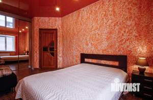 1-к квартира, посуточно, 43м2, 1/1 этаж