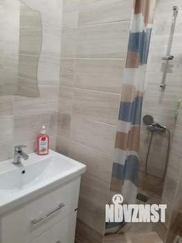 1-к квартира, посуточно, 28м2, 1/1 этаж