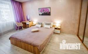 1-к квартира, посуточно, 48м2, 1/1 этаж