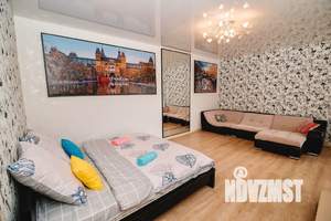 1-к квартира, посуточно, 50м2, 8/10 этаж
