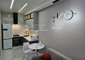 1-к квартира, на длительный срок, 45м2, 21/25 этаж