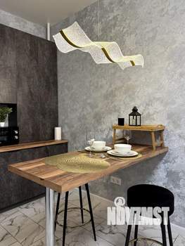 1-к квартира, посуточно, 43м2, 1/1 этаж