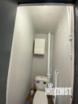 1-к квартира, на длительный срок, 32м2, 4/5 этаж