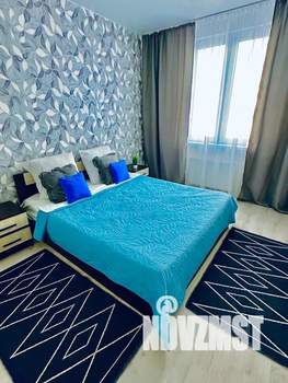 1-к квартира, посуточно, 65м2, 3/22 этаж