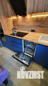 2-к квартира, посуточно, 55м2, 1/1 этаж