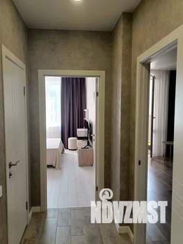 1-к квартира, посуточно, 47м2, 11/15 этаж