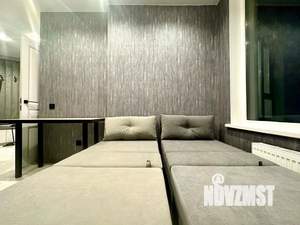 1-к квартира, посуточно, 40м2, 16/25 этаж