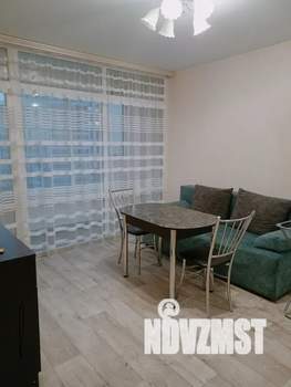 1-к квартира, посуточно, 40м2, 12/21 этаж