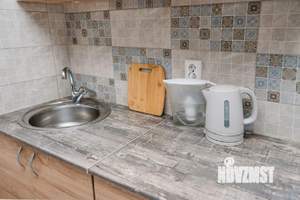 1-к квартира, посуточно, 50м2, 1/1 этаж