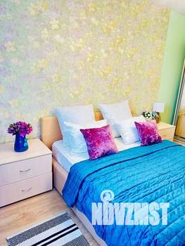 1-к квартира, посуточно, 45м2, 4/25 этаж