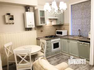 1-к квартира, на длительный срок, 34м2, 2/5 этаж