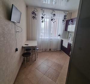 1-к квартира, на длительный срок, 43м2, 2/17 этаж