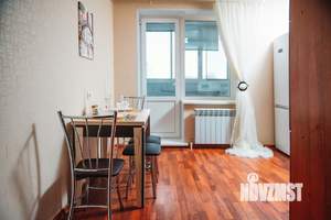 1-к квартира, посуточно, 45м2, 1/1 этаж