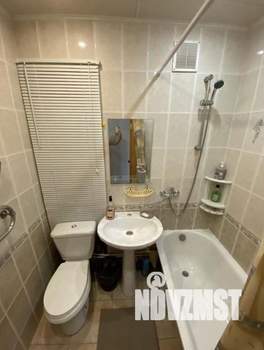 1-к квартира, посуточно, 30м2, 2/5 этаж