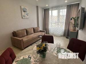 1-к квартира, посуточно, 48м2, 1/1 этаж