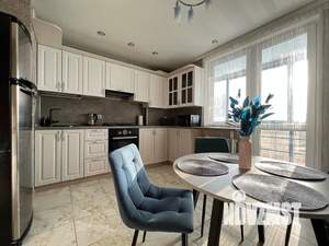 1-к квартира, посуточно, 41м2, 10/25 этаж