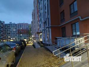 Студия квартира, на длительный срок, 26м2, 7/10 этаж