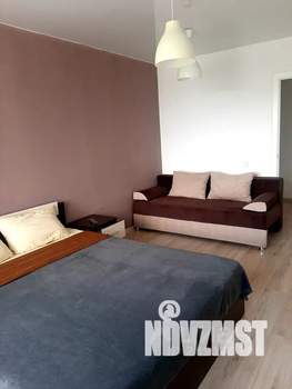 1-к квартира, посуточно, 46м2, 8/15 этаж