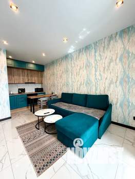 1-к квартира, посуточно, 42м2, 24/25 этаж