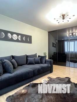 1-к квартира, посуточно, 40м2, 15/32 этаж