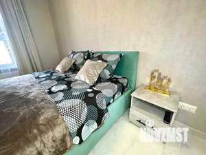1-к квартира, посуточно, 45м2, 22/25 этаж