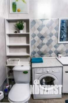 1-к квартира, посуточно, 36м2, 3/4 этаж