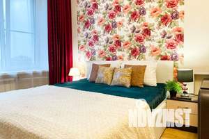 1-к квартира, посуточно, 40м2, 4/5 этаж