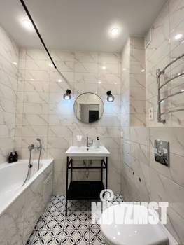 1-к квартира, посуточно, 45м2, 4/10 этаж