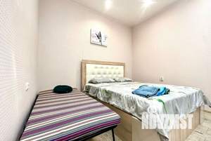 1-к квартира, посуточно, 75м2, 1/1 этаж