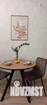 1-к квартира, посуточно, 41м2, 1/1 этаж